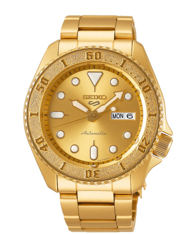 Seiko 5 Sports Mens Watch SRPE74K1F