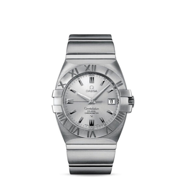 Omega Constellation Double Eagle Mens Watch 15033000