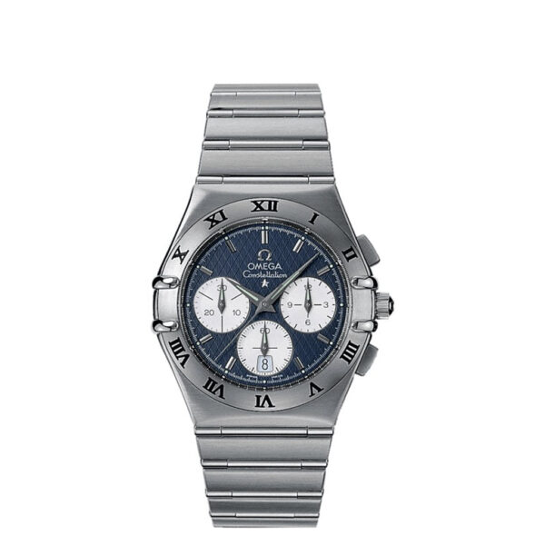 Omega Constellation Chronograph Mens Watch 15424000