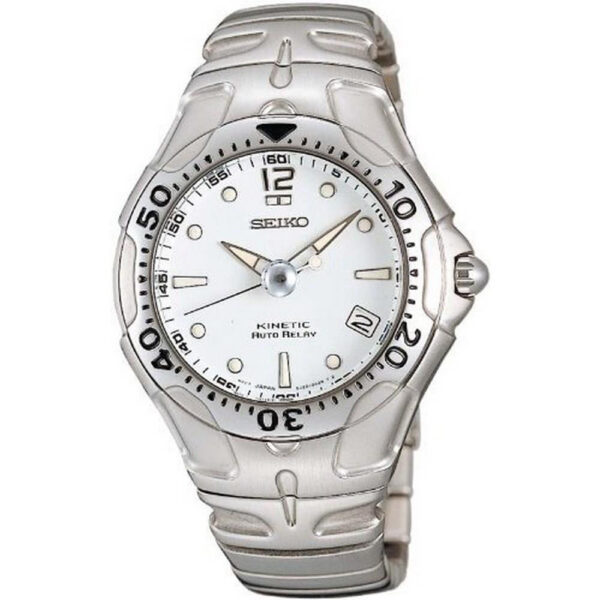 Seiko Kinetic Mens Watch SMA001P1