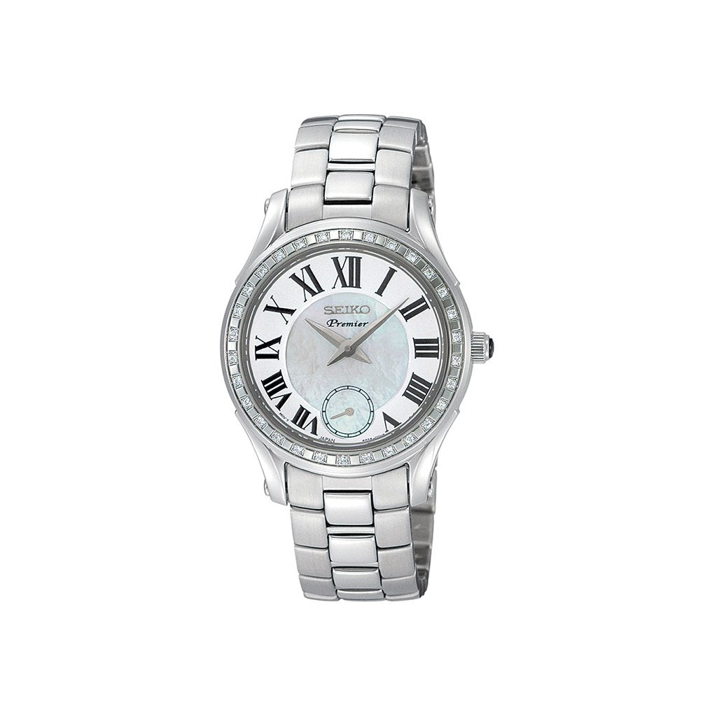 Seiko Premier Ladies Watch SRKZ93P1 – Κοσμήματα Συρμακέσης – Κόσμημα,  Ρολόι, Dimitrios Exclusive, Γάμος