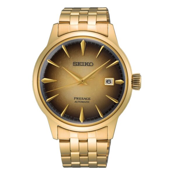 Seiko Presage Mens Watch SRPK48