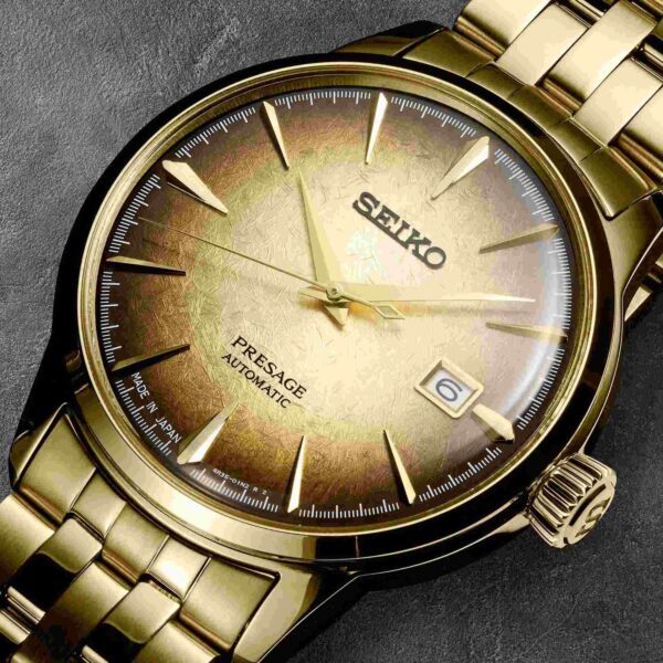 Seiko Presage Mens Watch SRPK48