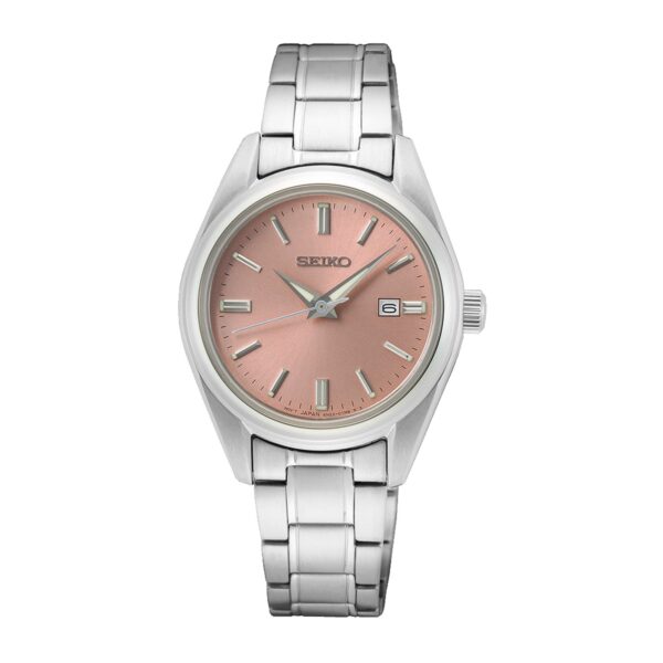 Seiko Essential Time Mens Watch SUR529P1